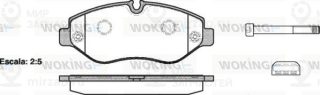 Запчасть WOKING P1345300