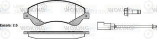 Запчасть WOKING P1351302