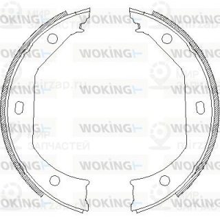 Запчасть WOKING Z471600