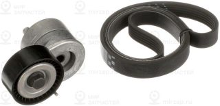 Комплект поликлинового ремня GATES K026PK1183