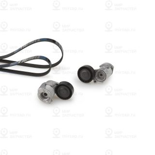 Комплект поликлинового ремня GATES K075PK890