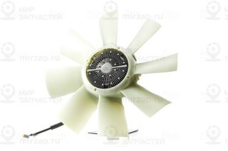 Сцепление, вентилятор радиатора NISSENS 86021