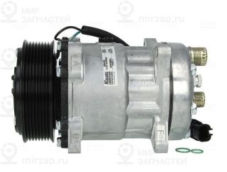 Компрессор кондиционера NISSENS 89459