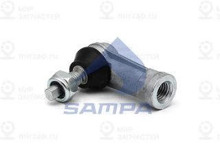 Шаровая головка, система тяг и рычагов SAMPA 100009