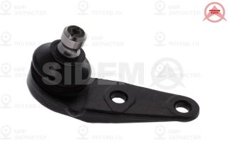 Шарнир независимой подвески / поворотного рычага SIDEM 37580