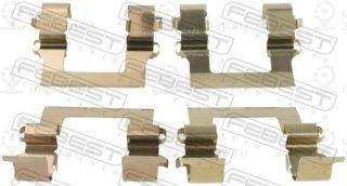 Запчасть FEBEST 0403CSF