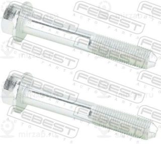 Болт крепления, рычаг FEBEST 0498002PCS2