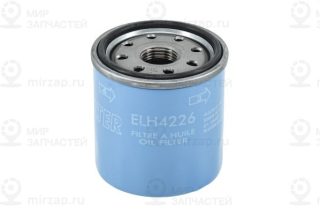 Фильтр масляный MECAFILTER ELH4226