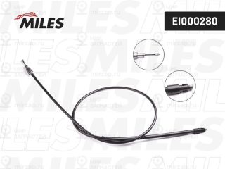 Трос стояночного тормоза MILES EI000280