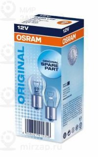 Лампа накаливания, фонарь указателя поворота OSRAM 7506ULT