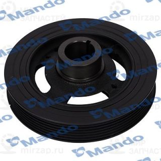 Ременный шкив коленчатого вала MANDO DMB010049