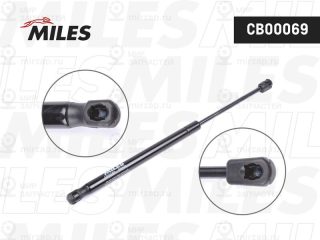 Газовая пружина капота MILES CB00069