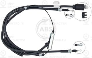 Трос стояночного тормоза ABS K19946