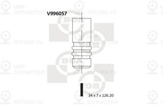 Запчасть BGA V996057