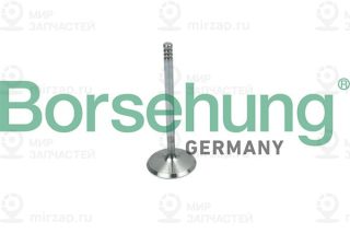 Клапан впускной Borsehung B19018
