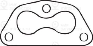 Запчасть BOSAL 256301