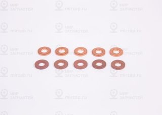 Прокладка, корпус форсунки BOSCH F00VC17504