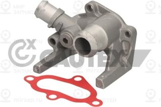 Фланец охлаждающей жидкости CAUTEX 750875