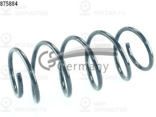 Запчасть COIL SPRINGS 14875884