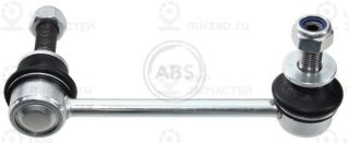 Тяга / стойка стабилизатора ABS 260772