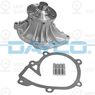 Насос водяной (охлаждение двигателя) DAYCO DP409