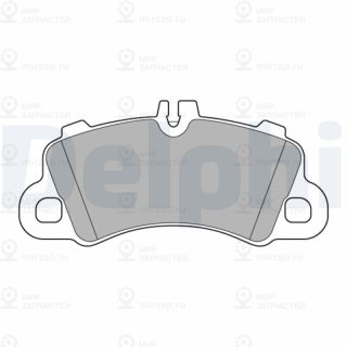 Запчасть DELPHI LP3639
