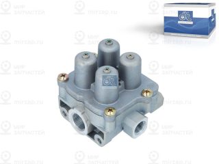 Многоконтурный защитный клапан DT 118351