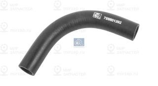 Шланг радиатора DT 215705