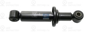 Гаситель, крепление кабины DT 270012
