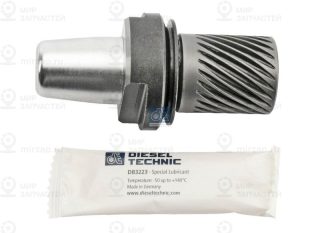 Ремкомплект, автоматическая подстройка DT 294120