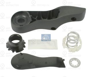 Покрытие, внешнее зеркало DT 297050