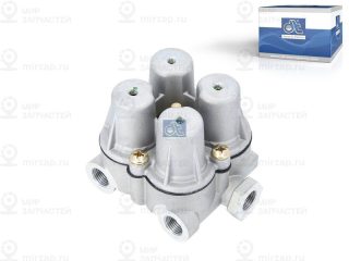 Многоконтурный защитный клапан DT 460922