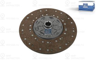 Диск сцепления DT 462796