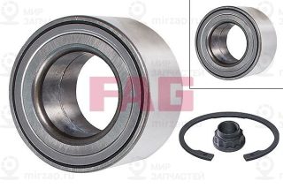 Комплект подшипника ступицы колеса FAG 713618780
