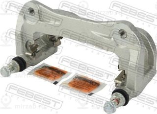 Комплект поддержки корпуса скобы тормоза FEBEST 0177CGSV70FLH