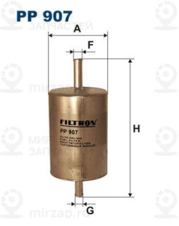 Запчасть FILTRON PP907