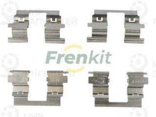 Комплектующие колодок дискового тормоза FRENKIT 900013