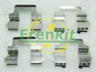 Комплектующие колодок дискового тормоза FRENKIT 901822