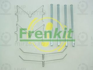 Комплектующие колодок дискового тормоза FRENKIT 930015