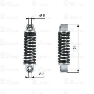 Запчасть GATES T39151