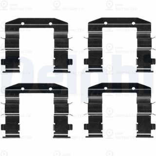 Запчасть DELPHI LX0688