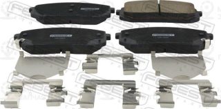 Запчасть FEBEST 1201CN7F