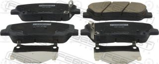 Запчасть FEBEST 3501NL3BF