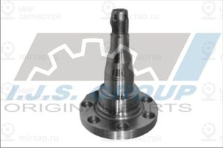 Ступица колеса IJS 102002