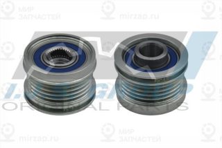 Механизм свободного хода генератора IJS 301032