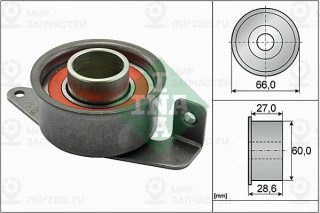 Запчасть INA 531002920
