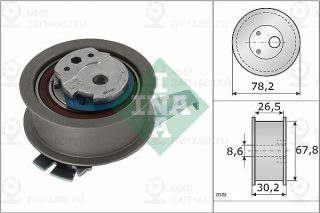 Запчасть INA 531096210