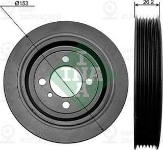 Запчасть INA 544009310