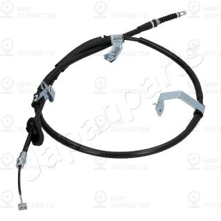 Трос стояночного тормоза JAPANPARTS BCK31R