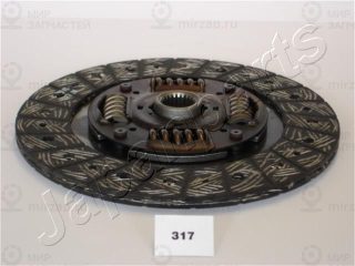 Запчасть JAPANPARTS DF317